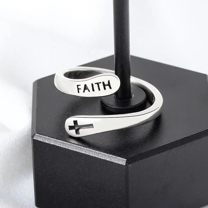 Faith Ring